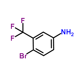 4-Bromo-3-(trifluoromethyl)aniline picture