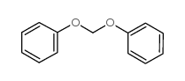 Diphenoxymethane Structure