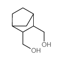 Bicyclo[2.2.1]heptane-2,3-dimethanol,(1R,2S,3S,4S)-rel- Structure