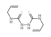 N(1),N(2)-Diallyl-1,2-hydrazinedicarbothioamide picture