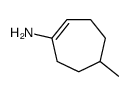 5-Methyl-1-cyclohepten-1-amine picture