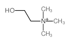 2-hydroxyethyl-trimethyl-azanium; 2-hydroxy-4,6,6-trimethyl-heptanoic acid picture