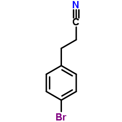 3-(4-Bromophenyl)propanenitrile picture