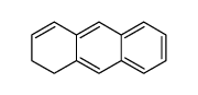 1,2-dihydroanthracene结构式