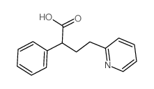 2-Pyridinebutanoicacid, a-phenyl- picture