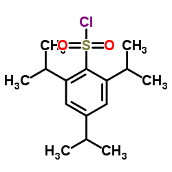 2,4,6-Triisopropylbenzenesulfonyl chloride picture