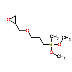 3-缩水甘油丙基(二甲氧基)甲基硅烷图片