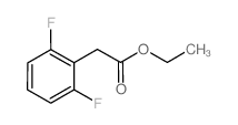 2,6-二氟苯乙酸乙酯图片
