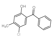 5-chloro-2-hydroxy-4-methylbenzophenone picture