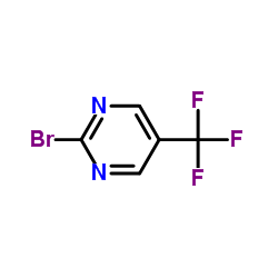 2-Bromo-5-(trifluoromethyl)pyrimidine picture