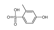 4-hydroxy-2-methylbenzenesulfonic acid picture