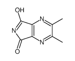 5H-Pyrrolo[3,4-b]pyrazine-5,7(6H)-dione,2,3-dimethyl-(9CI) picture