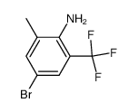 4-bromo-2-methyl-6-trifluoromethyl-phenylamine图片