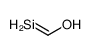 silylidenemethanol Structure