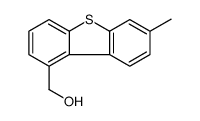 (7-methyldibenzothiophen-1-yl)methanol结构式