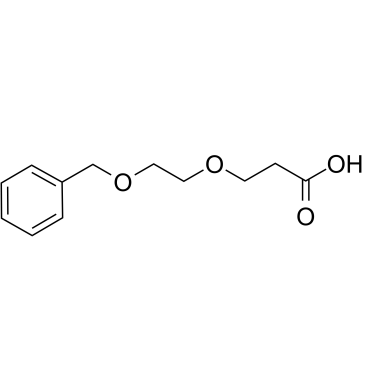 Benzyl-PEG2-acid picture