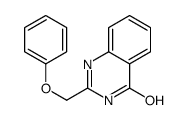 2-(phenoxymethyl)-1H-quinazolin-4-one picture