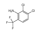 2,3-Dichloro-6-(trifluoromethyl)aniline picture