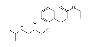 Pimecrolimus structure