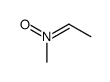 N-methylethanimine oxide结构式