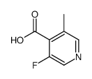 3-氟-5-甲基异烟酸图片