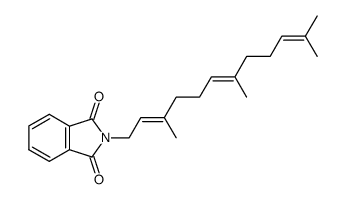 N-farnesylphtalimide结构式