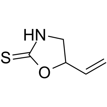 Goitrin Structure