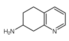 5,6,7,8-tetrahydroquinolin-7-amine structure