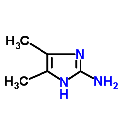 4,5-Dimethyl-1H-imidazol-2-amine picture