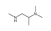 N1,N2,N2-TRIMETHYL-1,2-PROPANEDIAMINE picture