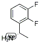 (S)-1-(2,3-DIFLUOROPHENYL)ETHANAMINE structure