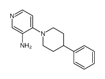 4-(4-Phenyl-1-piperidinyl)-3-pyridinamine picture