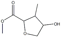 D-erythro-Pentonic acid, 2,5-anhydro-3-deoxy-3-methyl-, methyl ester, (2Xi)- picture