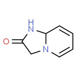 Imidazo[1,2-a]pyridin-2(3H)-one, 1,8a-dihydro- (9CI) Structure