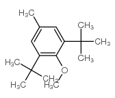 3,5-di-tert-butyl-4-methoxytoluene picture