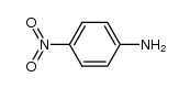 4-nitroanilinium(1+)结构式