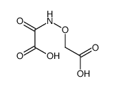 Acetic acid, [(carboxymethoxy)amino]oxo- (9CI) structure