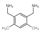 1,3-Benzenedimethanamine,4,6-dimethyl-结构式