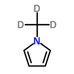 N-甲基D3吡咯图片
