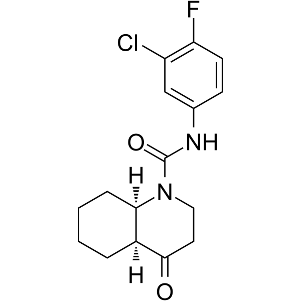 HBV-IN-20 Structure