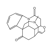 Icajine Structure