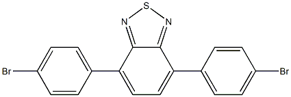 4,7-bis(4-bromophenyl)benzo[c][1,2,5]thiadiazole picture