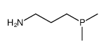 3-dimethylphosphanylpropan-1-amine Structure