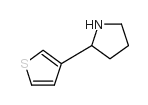 2-Thiophen-3-ylpyrrolidine picture