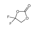 4,4-difluoro-1,3-dioxolan-2-one Structure