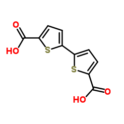 2,2-联噻吩-5,5-二羧酸图片