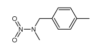 N-methyl-N-(4-methylbenzyl)nitramide Structure