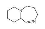 3,4,5,7,8,9,10,10a-octahydropyrido[1,2-a][1,4]diazepine结构式