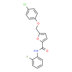 WAY-325438 Structure