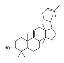 帕克醇结构式